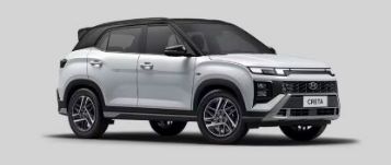 SUV/Crossover HYUNDAI CRETA N LINE 1.0 TB AT FLEX 2026